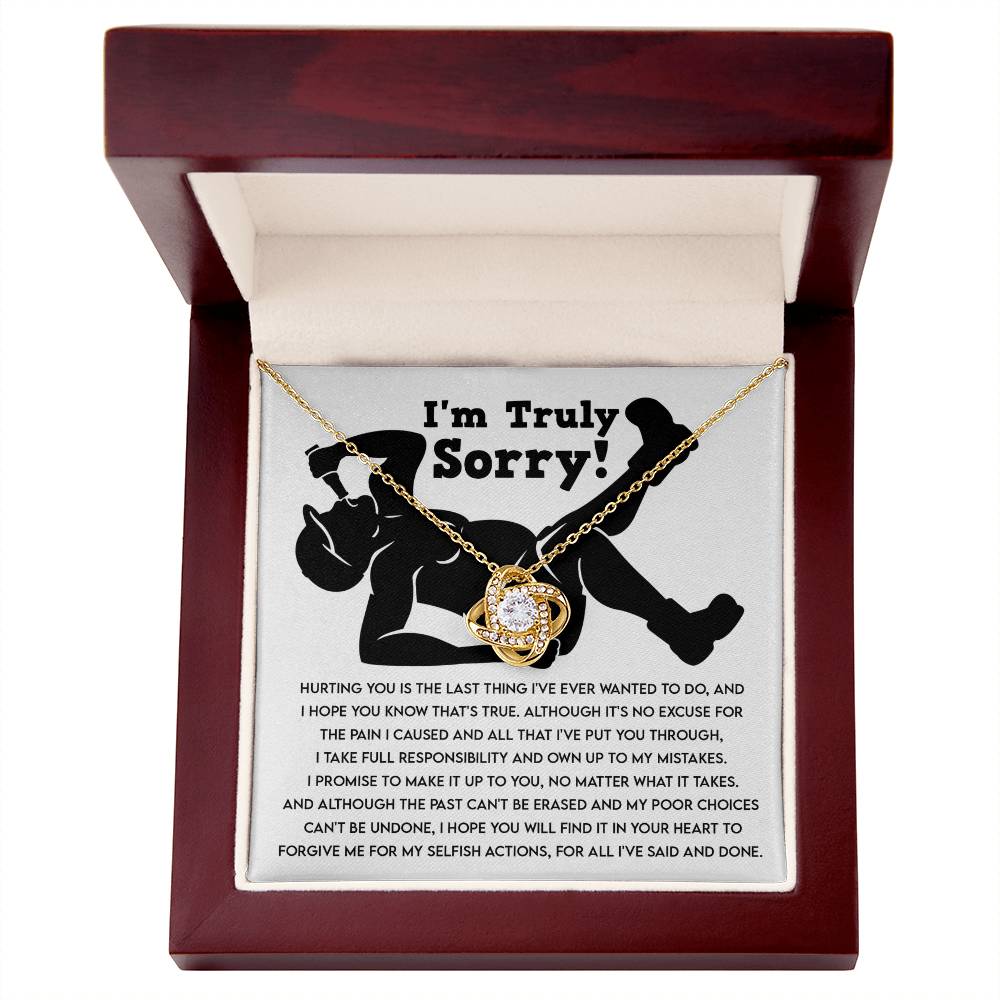 Sorry-Selfish Actions