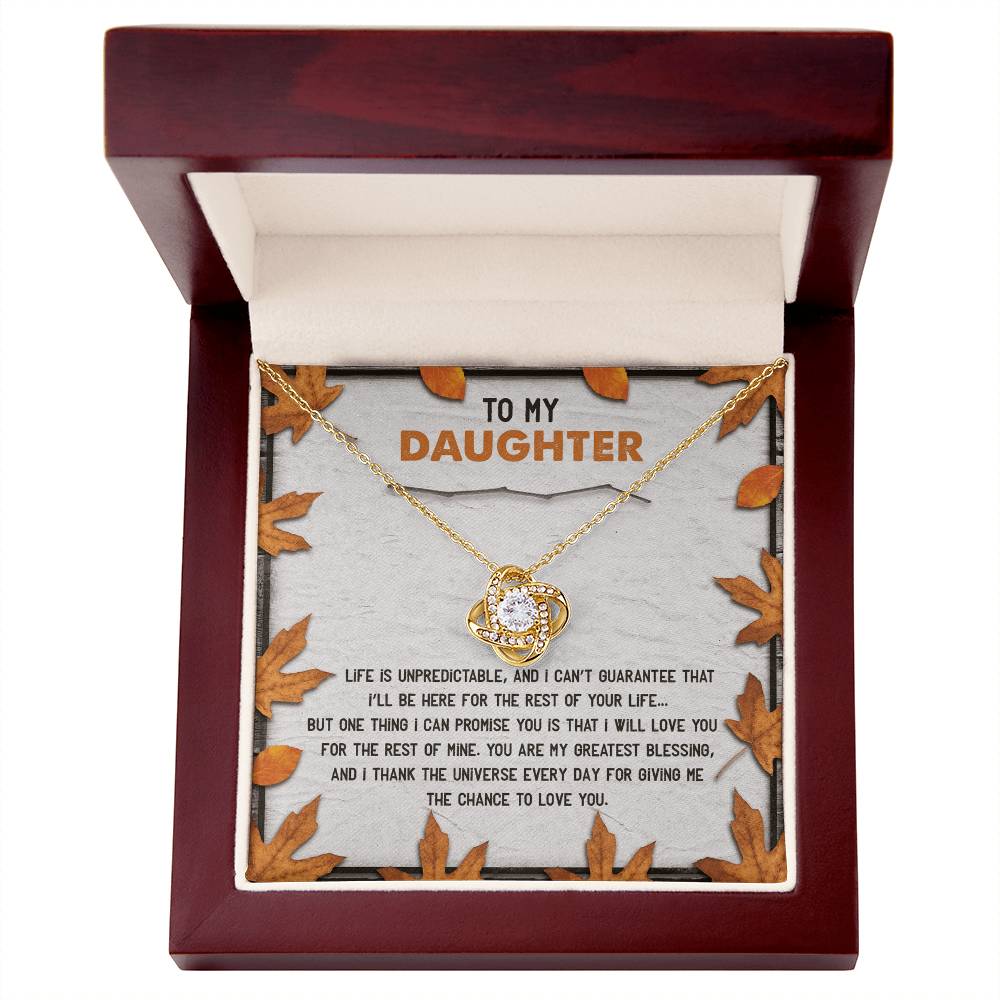 Daughter-My Greatest Blessing