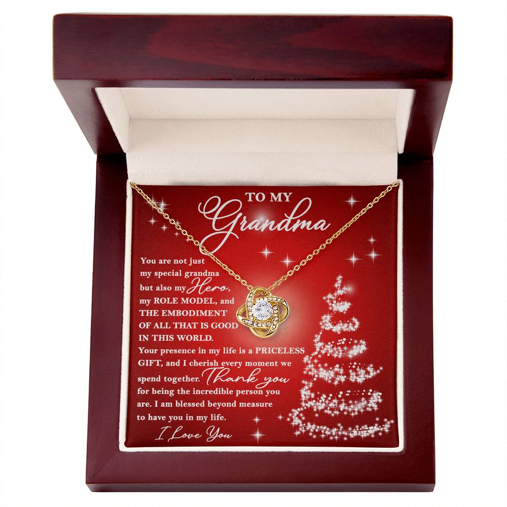Grandma-Priceless Gift