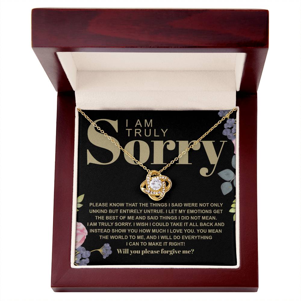Sorry-Best Of Me