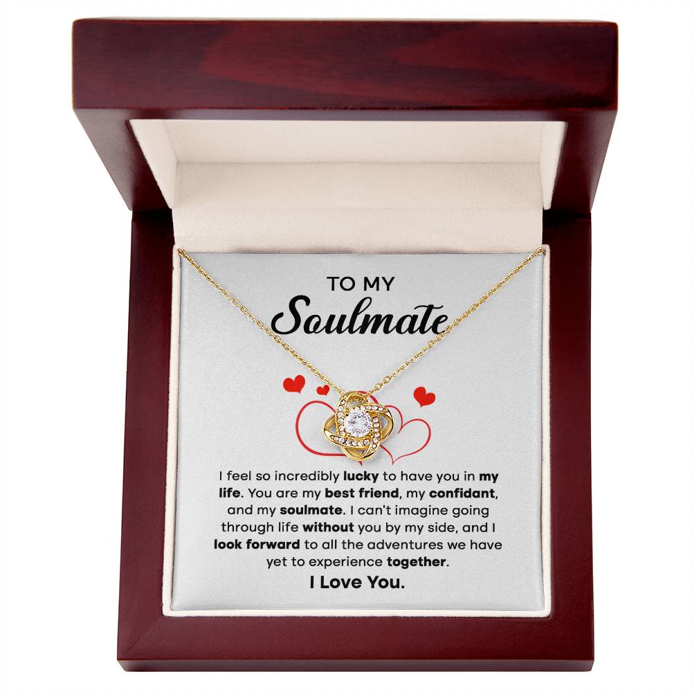 Soulmate-Best Friend