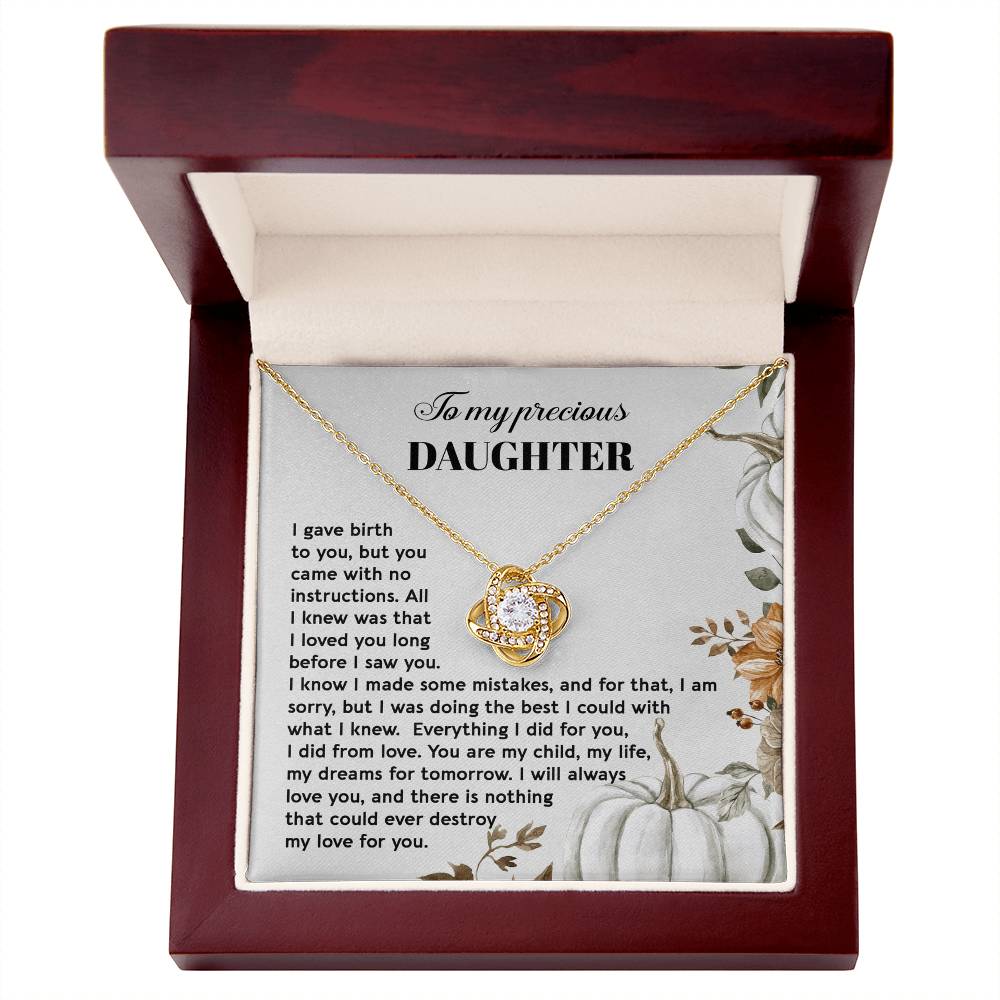 Daughter-Did From Love