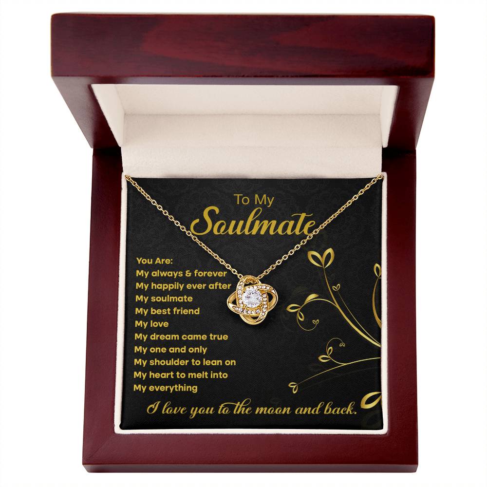 Soulmate-One And Only