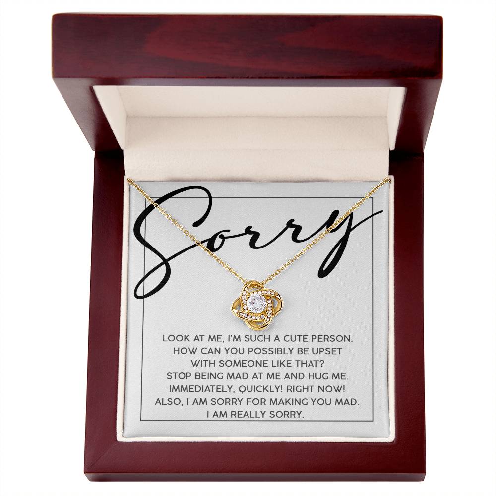 Sorry-Someone Like That