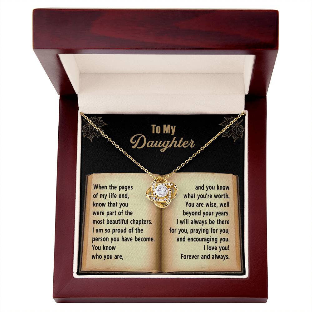 Daughter-Beyond Your Years