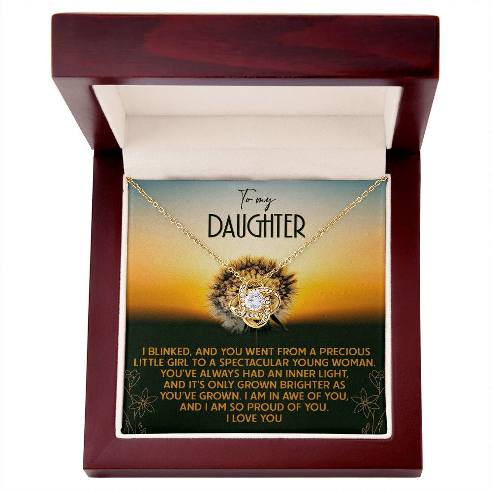 Daughter-Grown Brighter