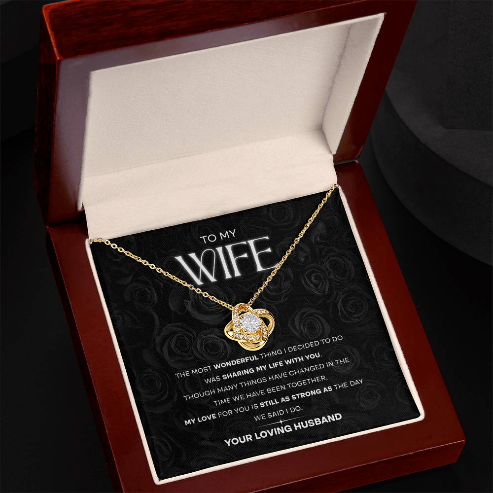 My Wife-Most Wonderful