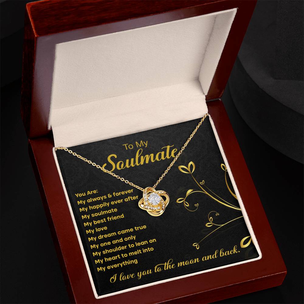 Soulmate-One And Only