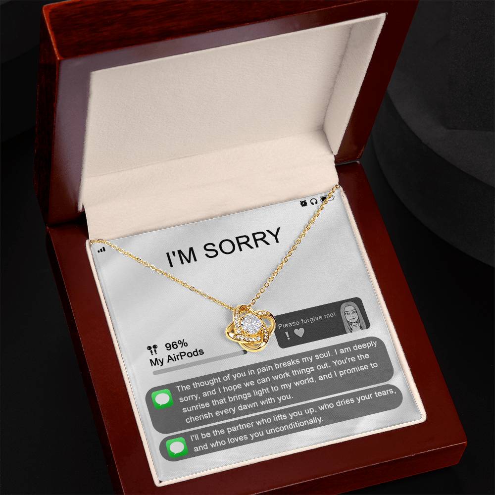 Sorry-Breaks My Soul