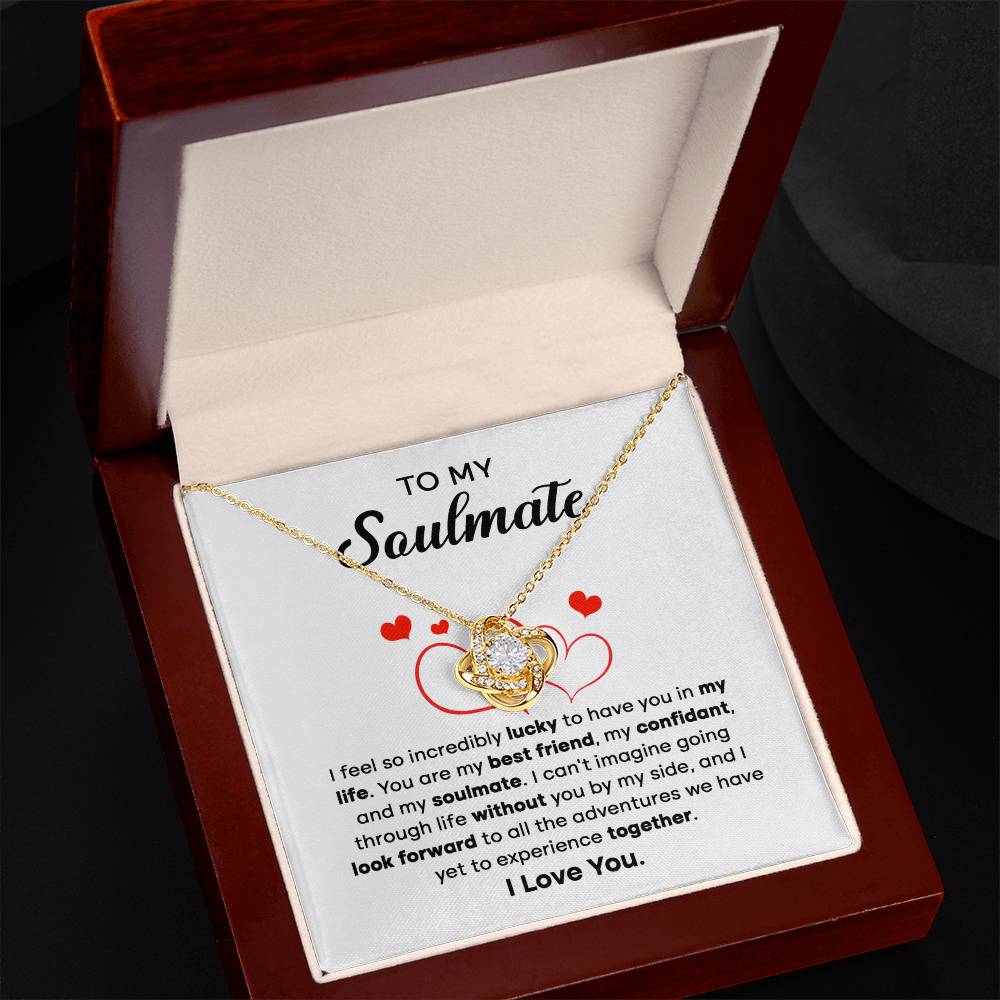 Soulmate-Best Friend