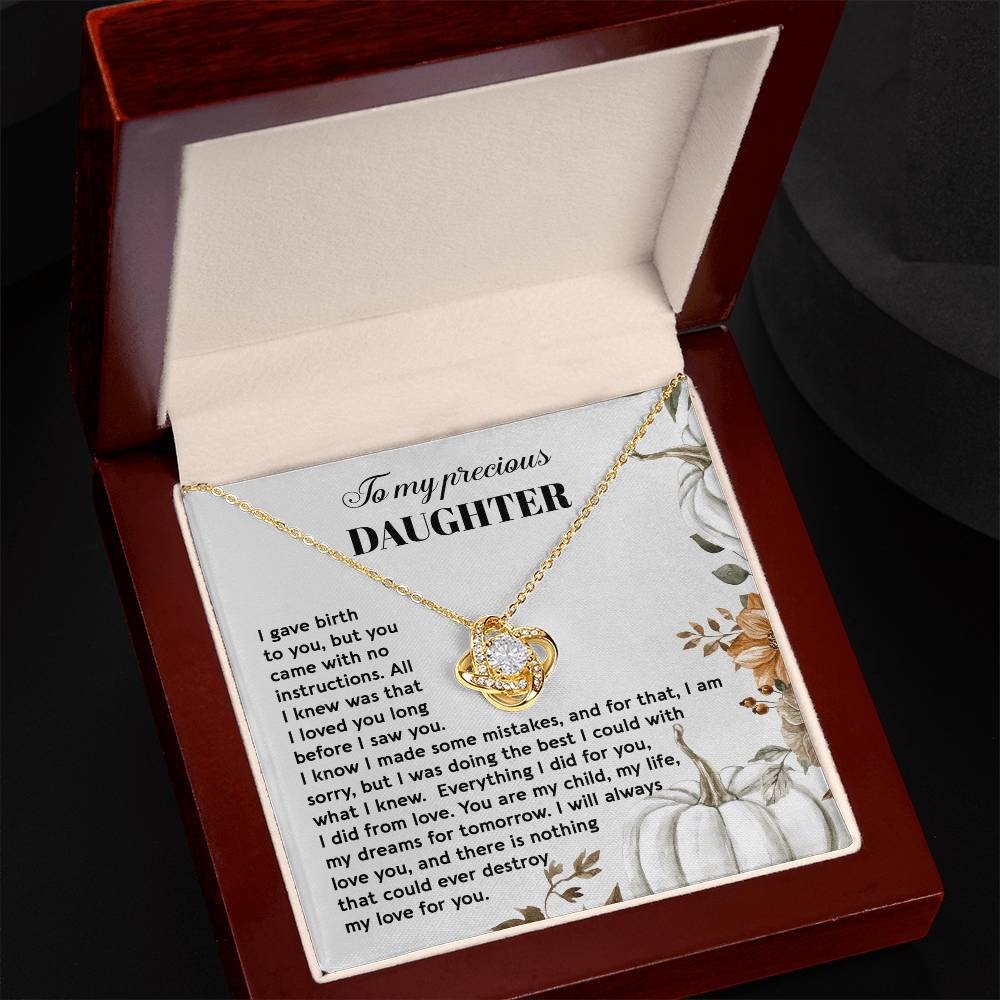 Daughter-Did From Love
