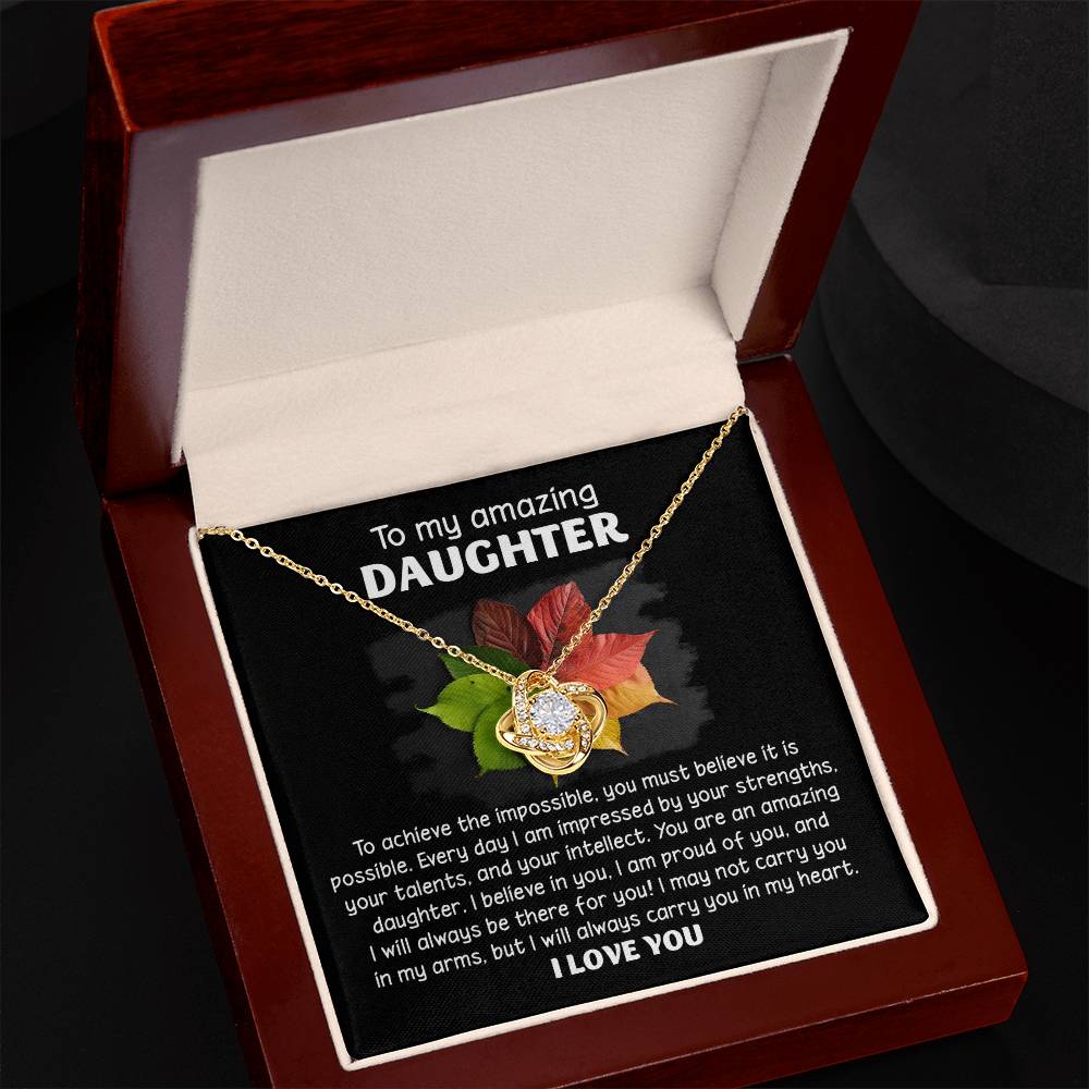 Daughter-It Is Possible
