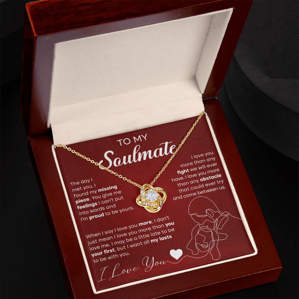 Soulmate - Missing Piece