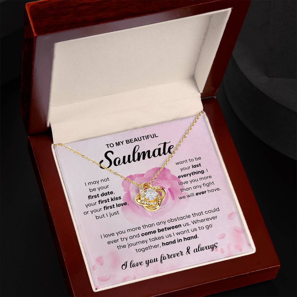 Soulmate-Last Everything