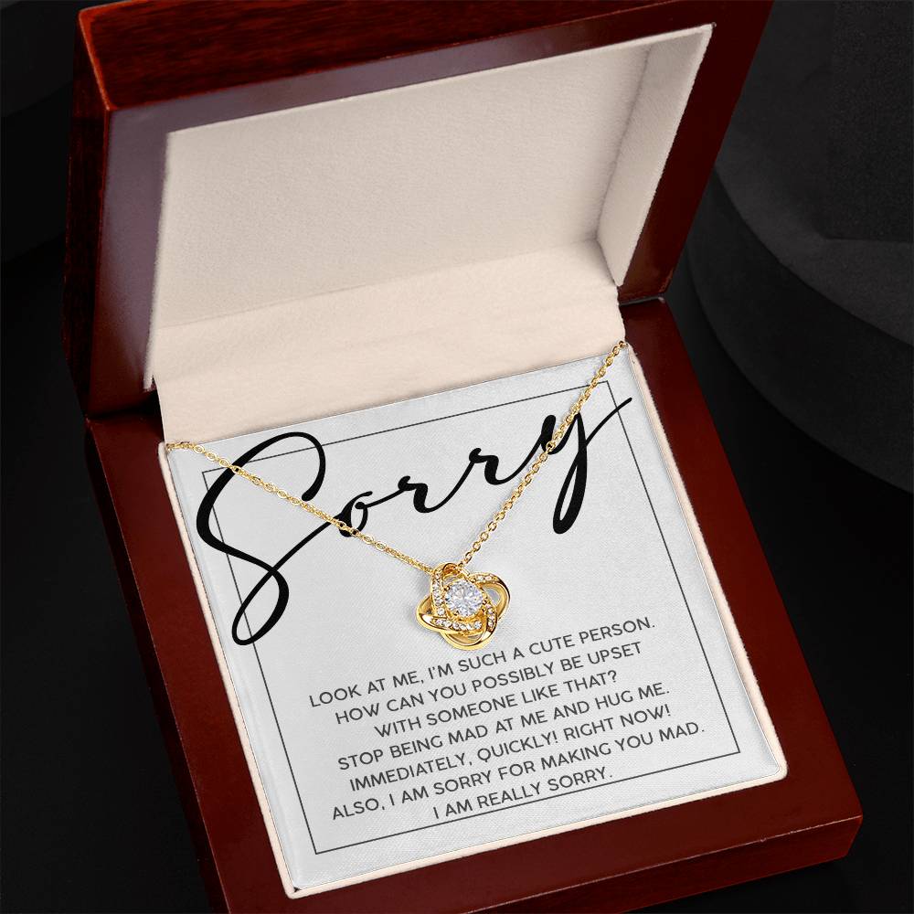 Sorry-Someone Like That