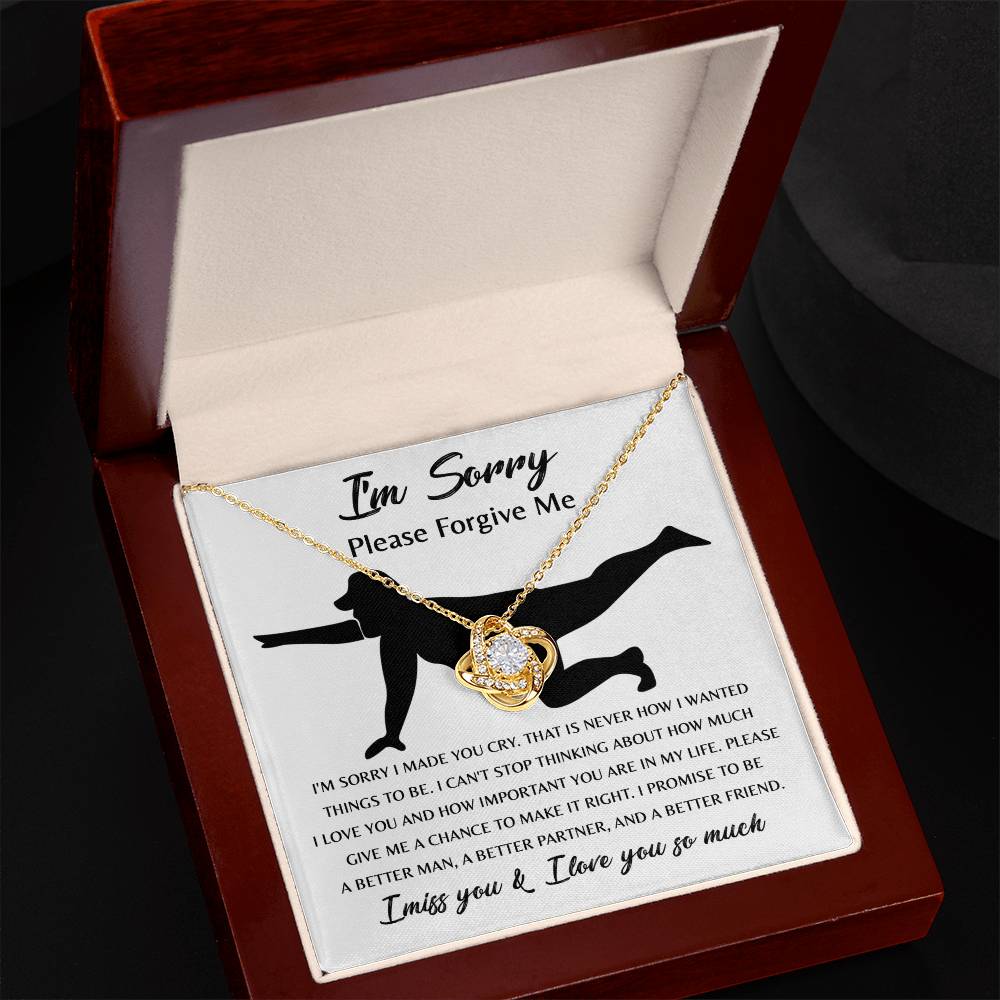 Sorry-Things To Be