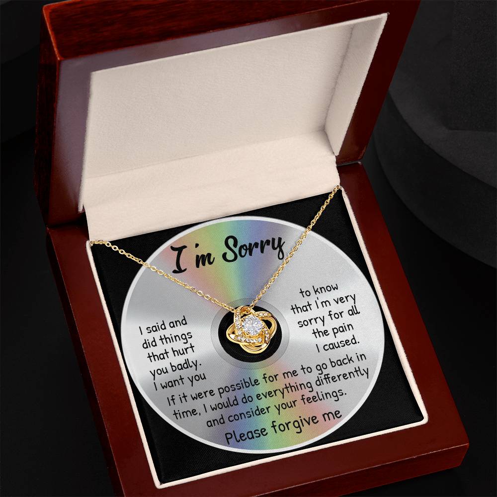 Sorry-Back In Time