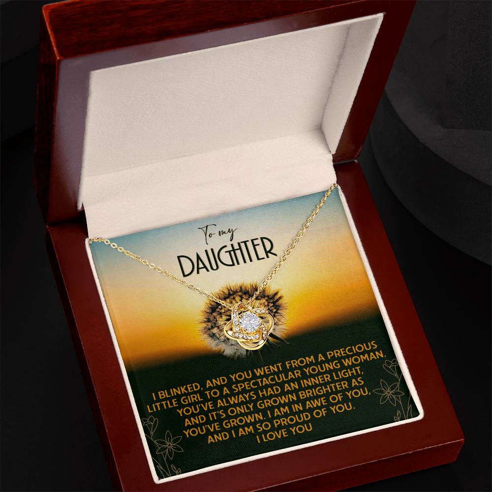 Daughter-Grown Brighter