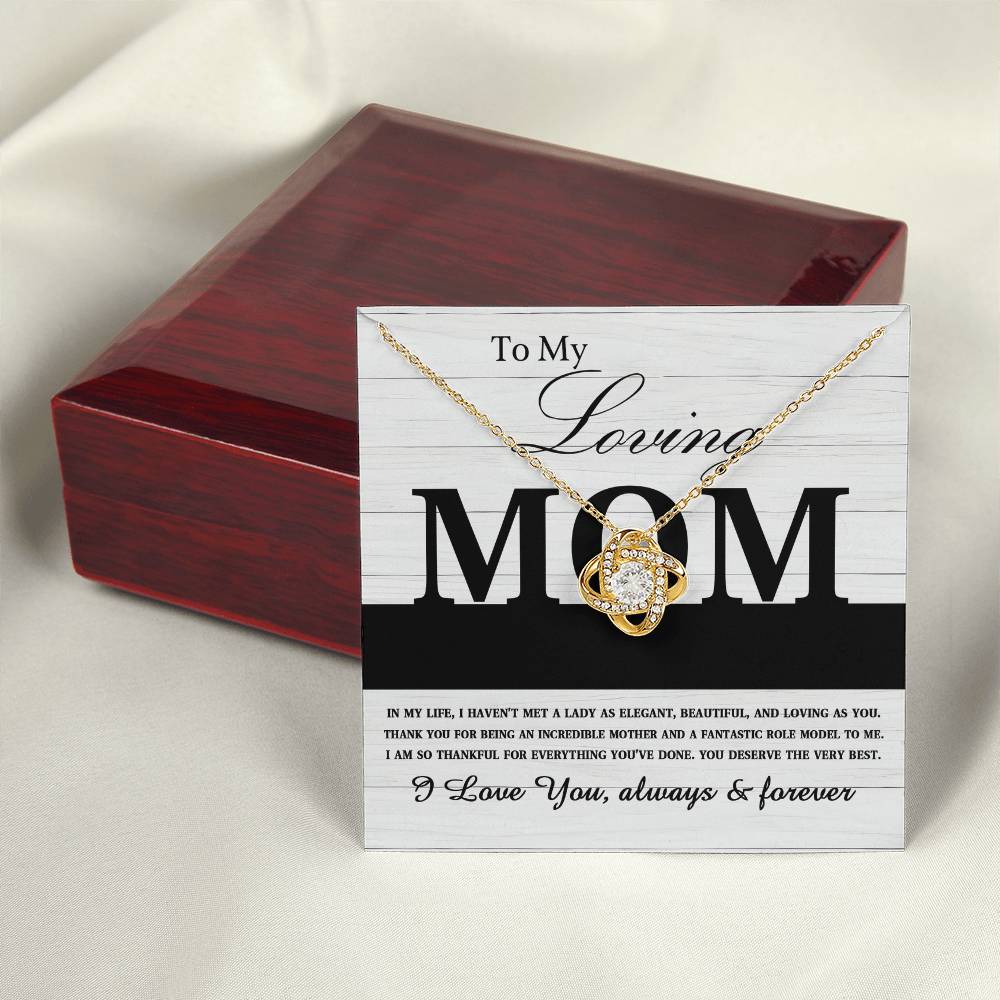 Mom-Loving As You
