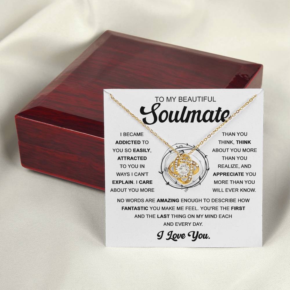 Soulmate-Addicted To You