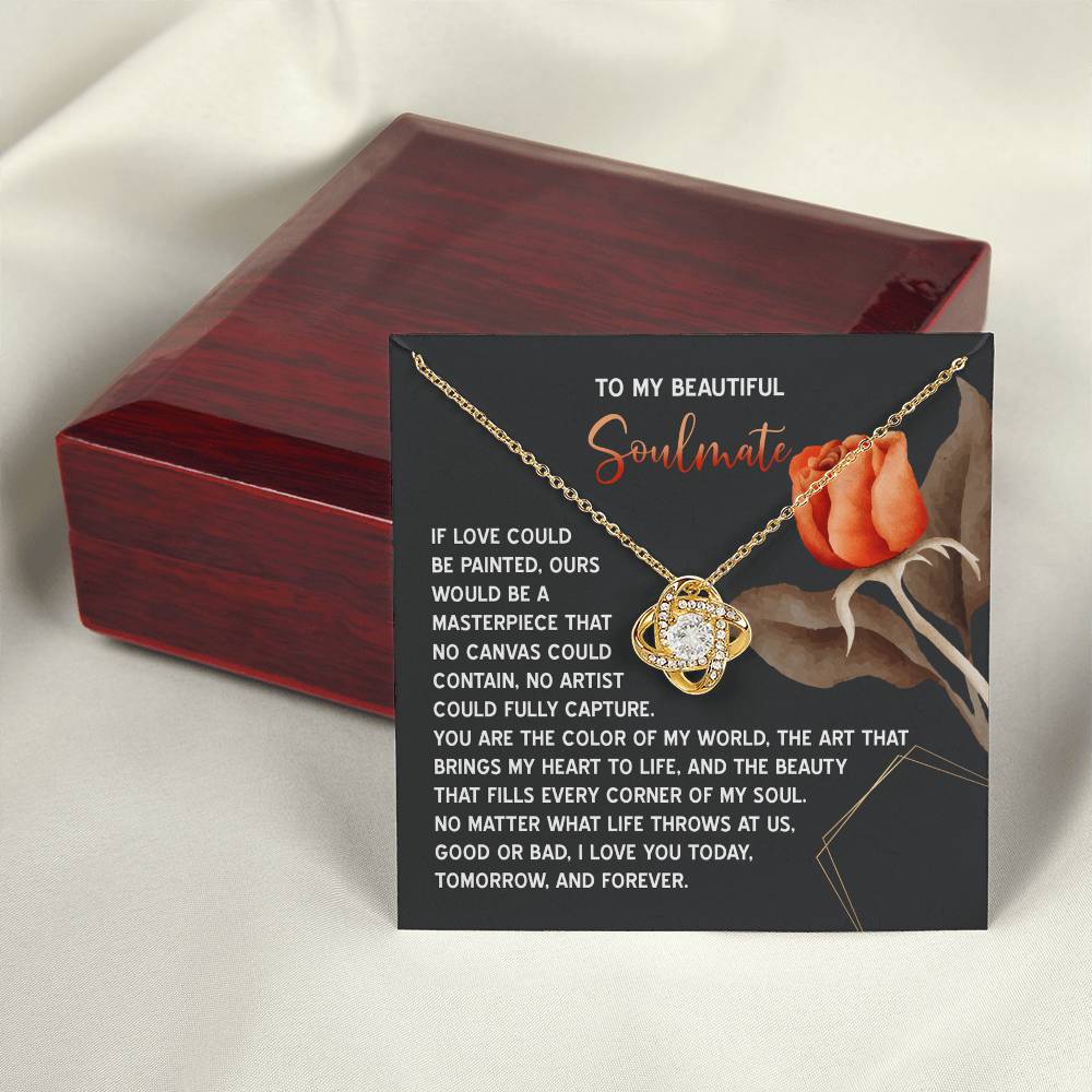 Soulmate-A Masterpiece