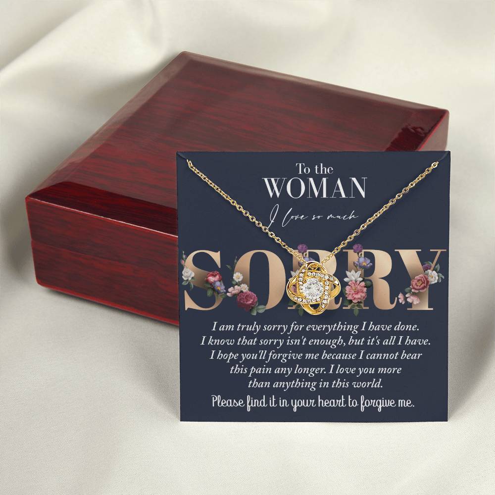 Sorry-Bear This Pain