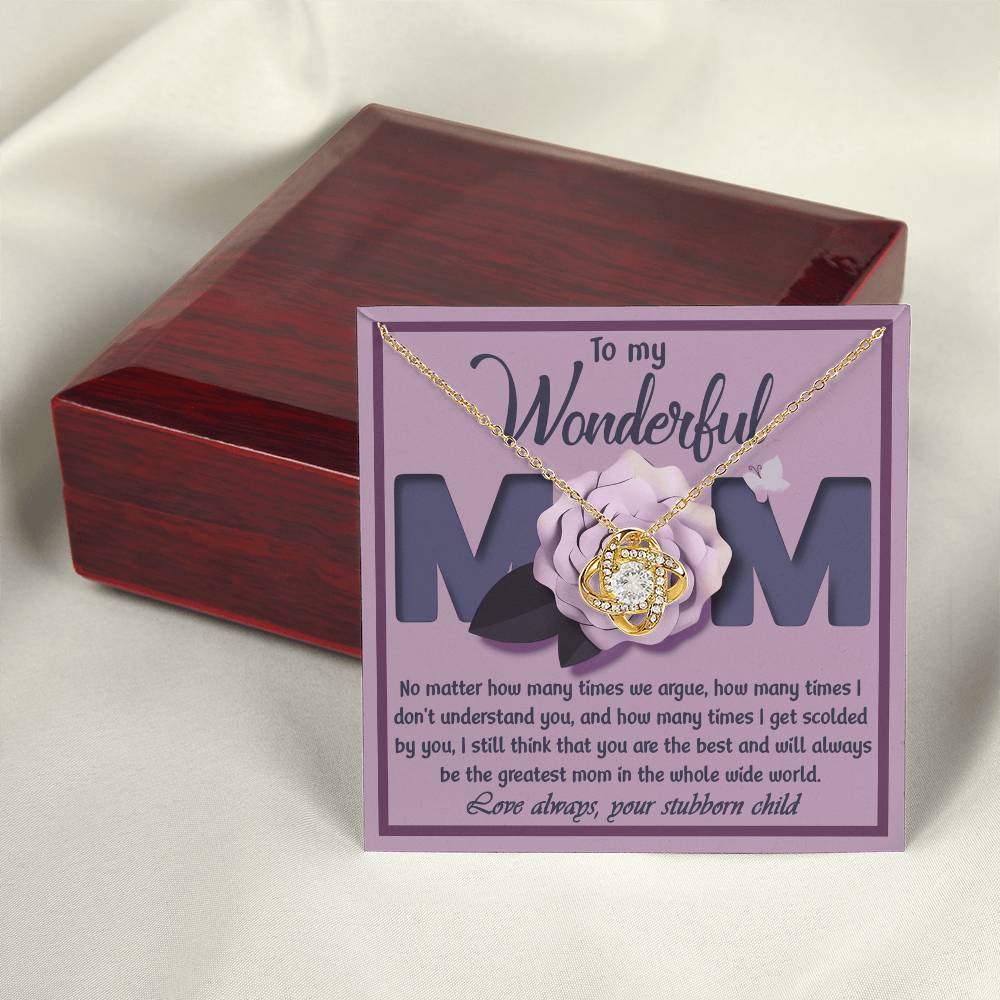 Mom-The Greatest Mom