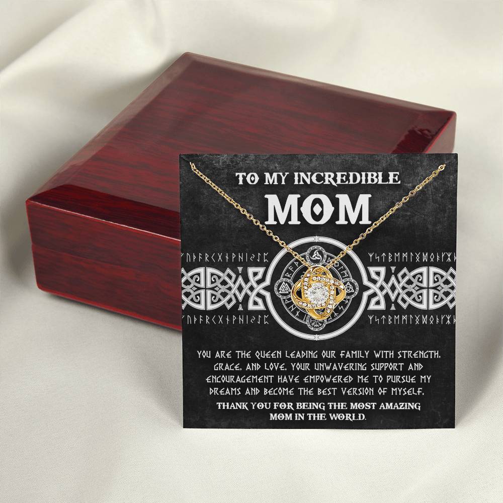 To My Mom-The Queen