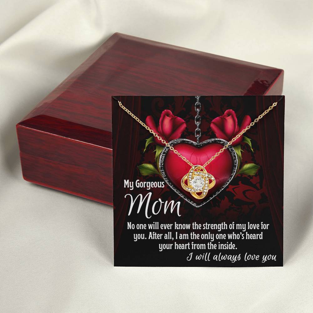 Mom-Heard Your Heart