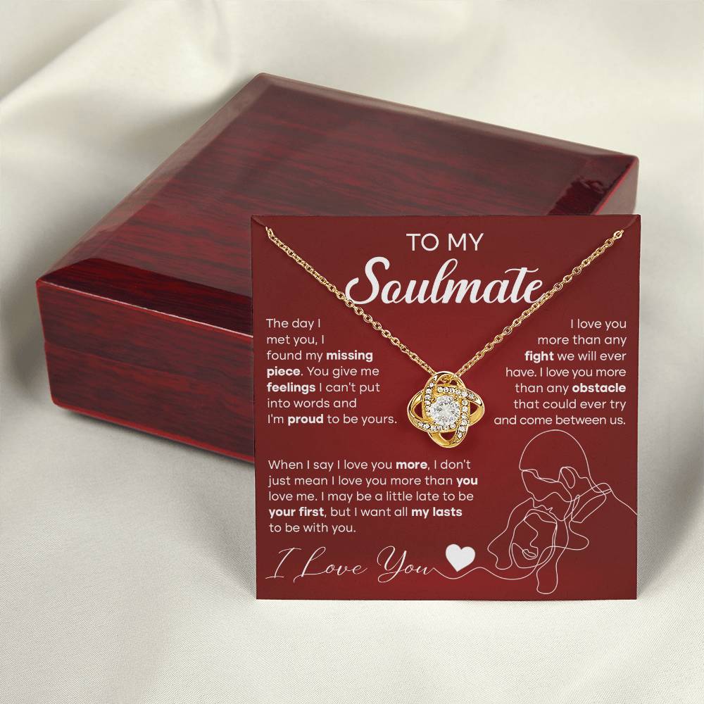 Soulmate - Missing Piece