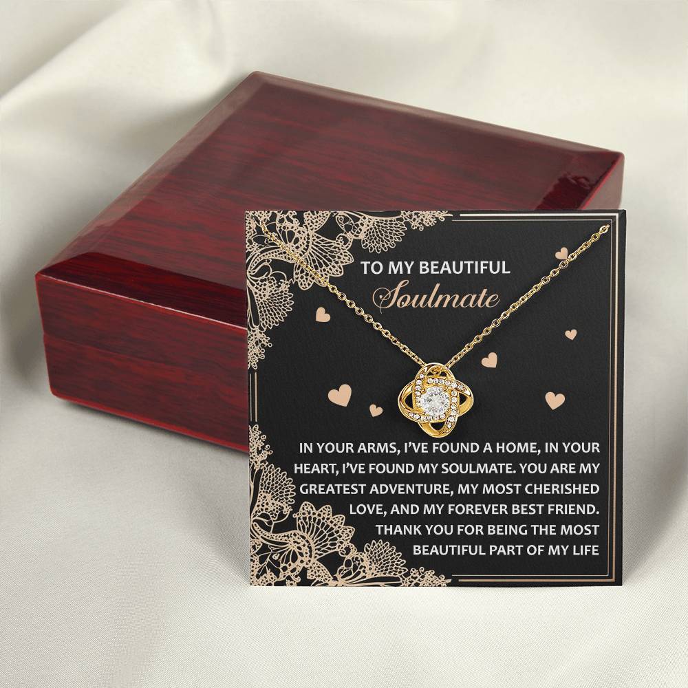 Soulmate-Beautiful Part