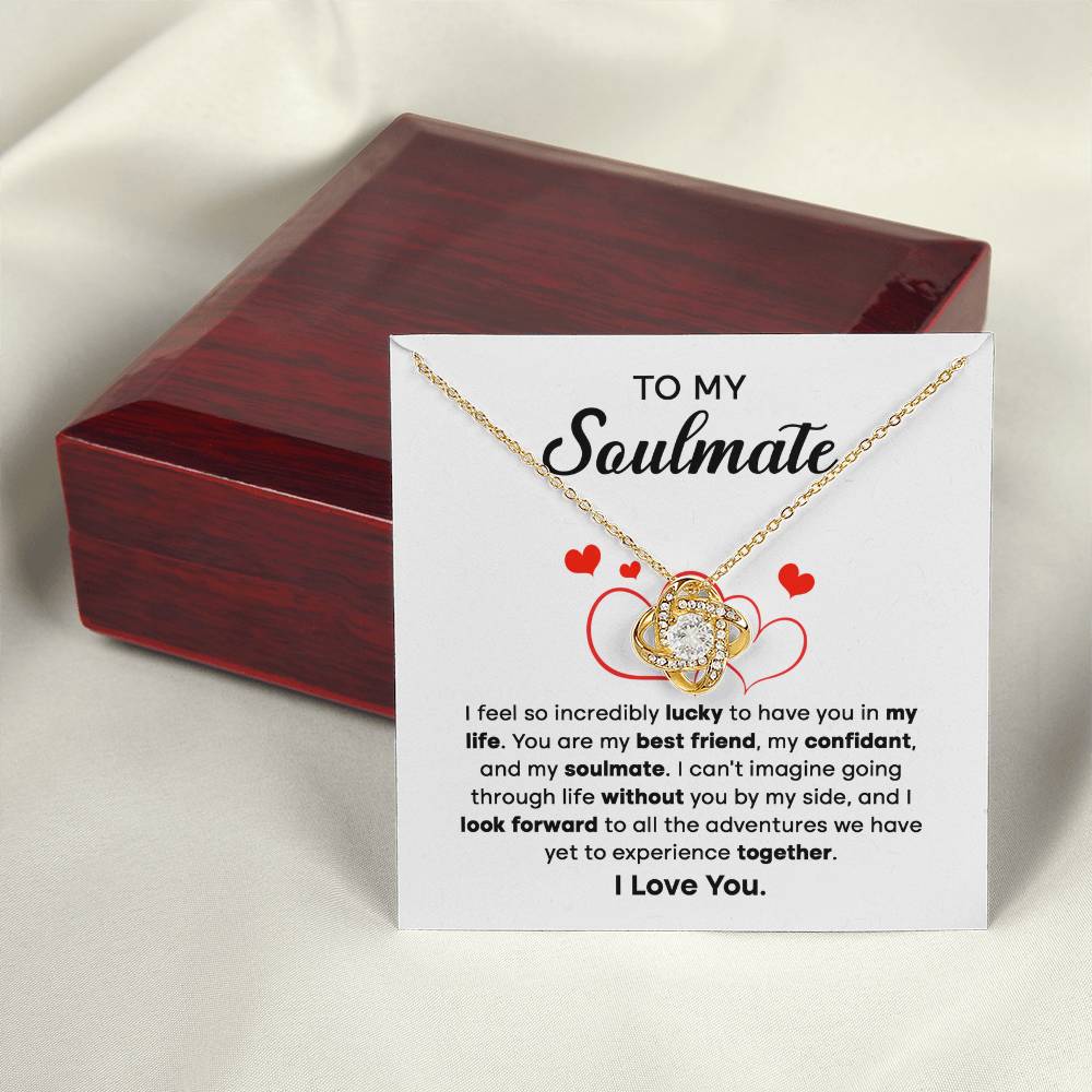 Soulmate-Best Friend