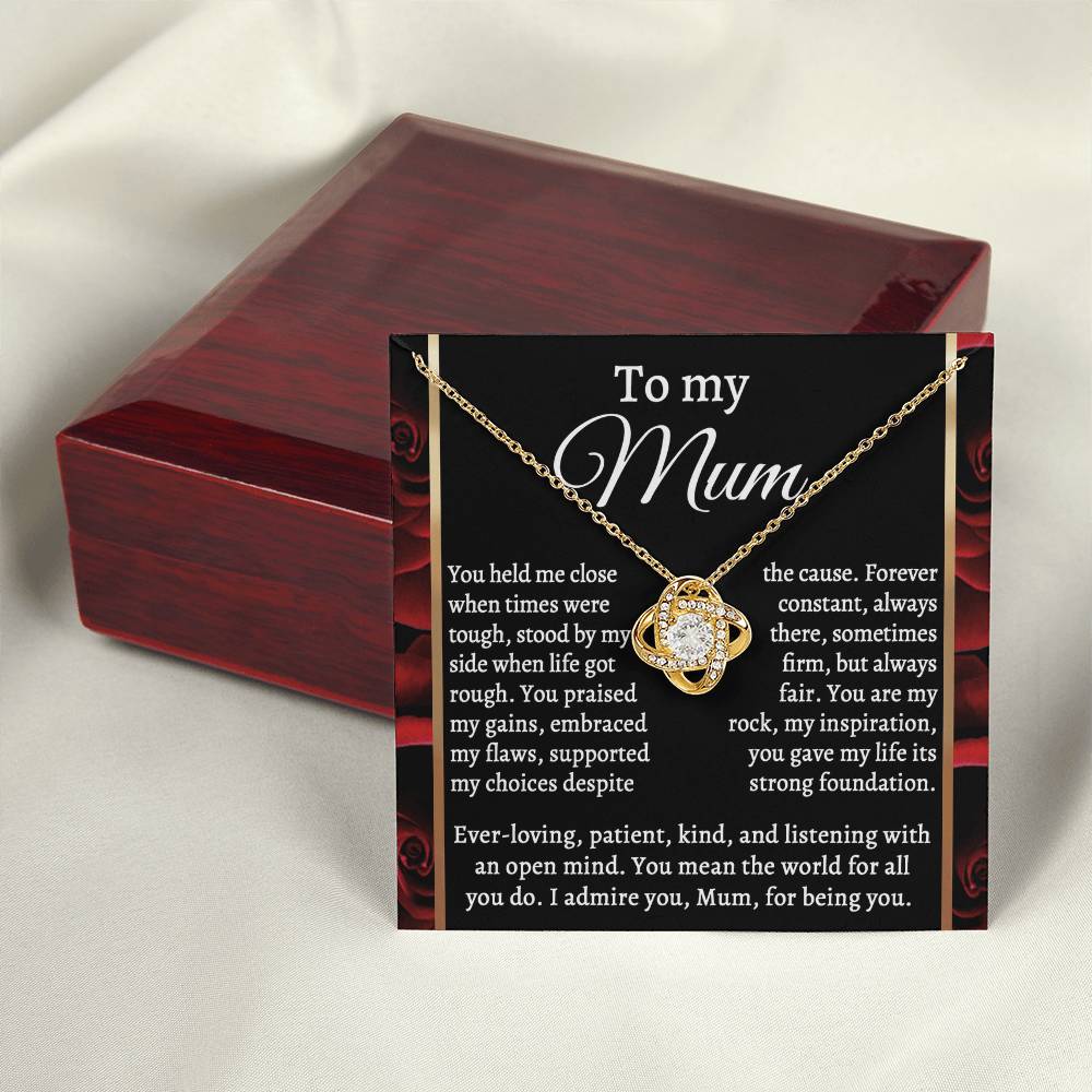 Mom-By My Side