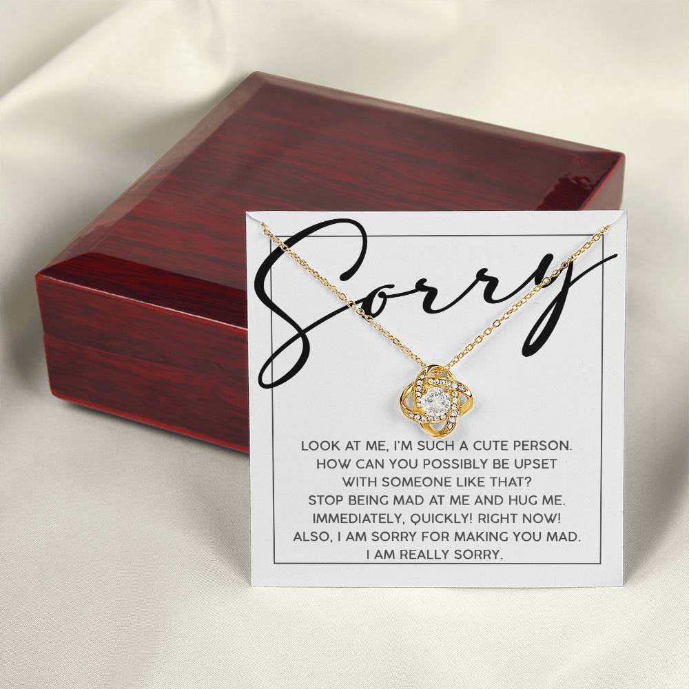 Sorry-Someone Like That