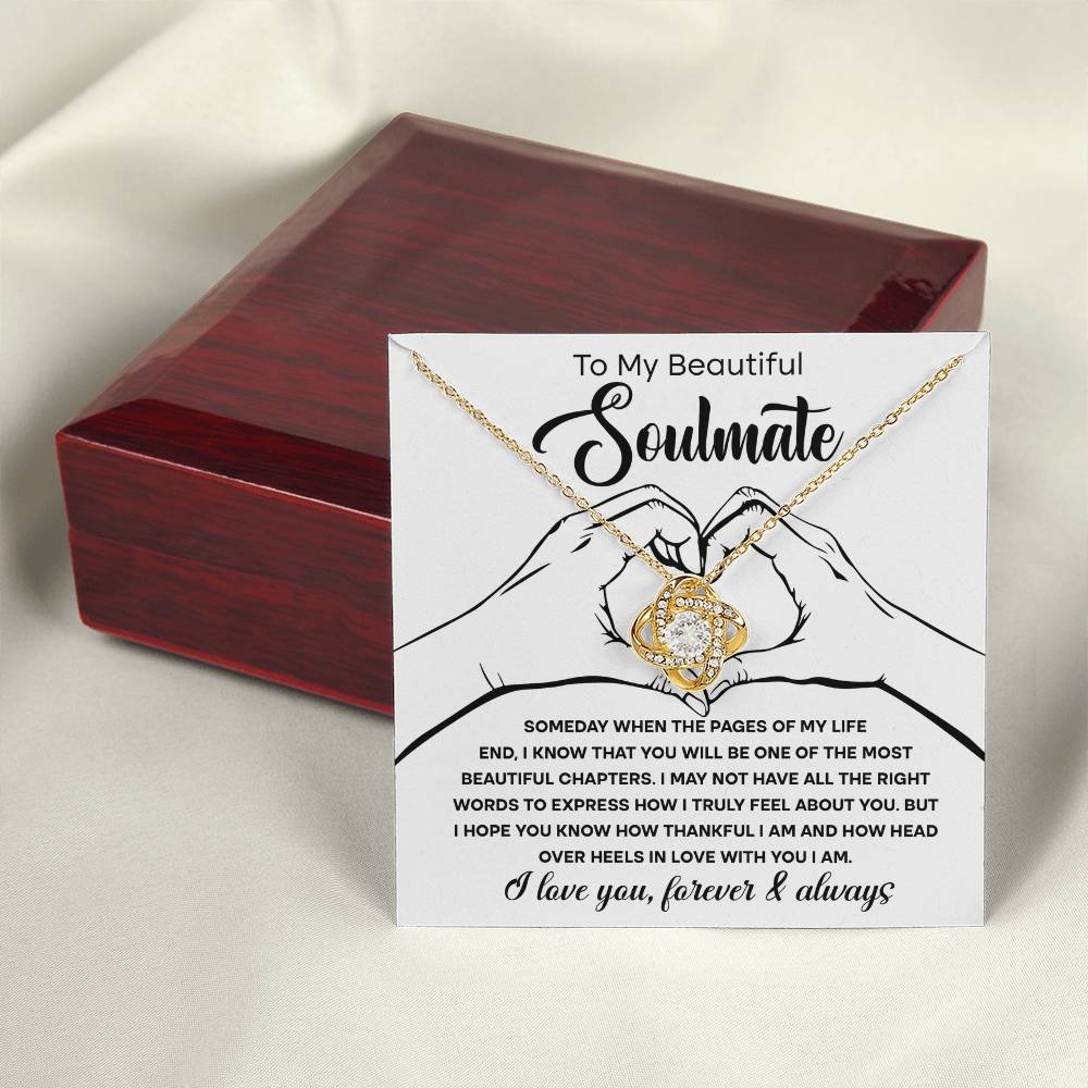 Soulmate-Head Over Heels