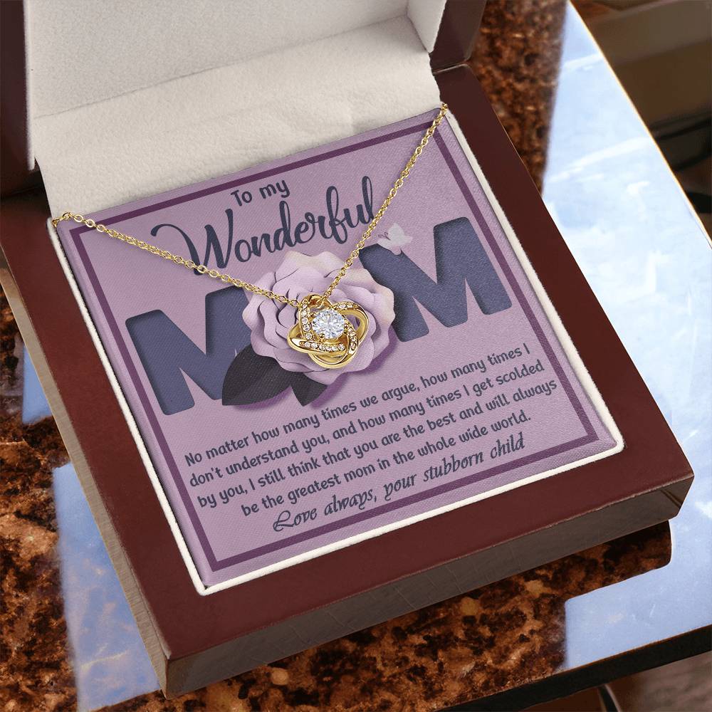 Mom-The Greatest Mom