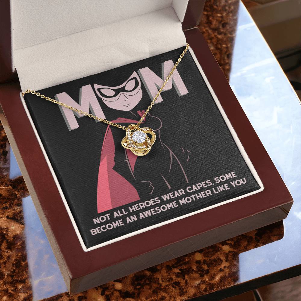 Mom-An Awesome Mother