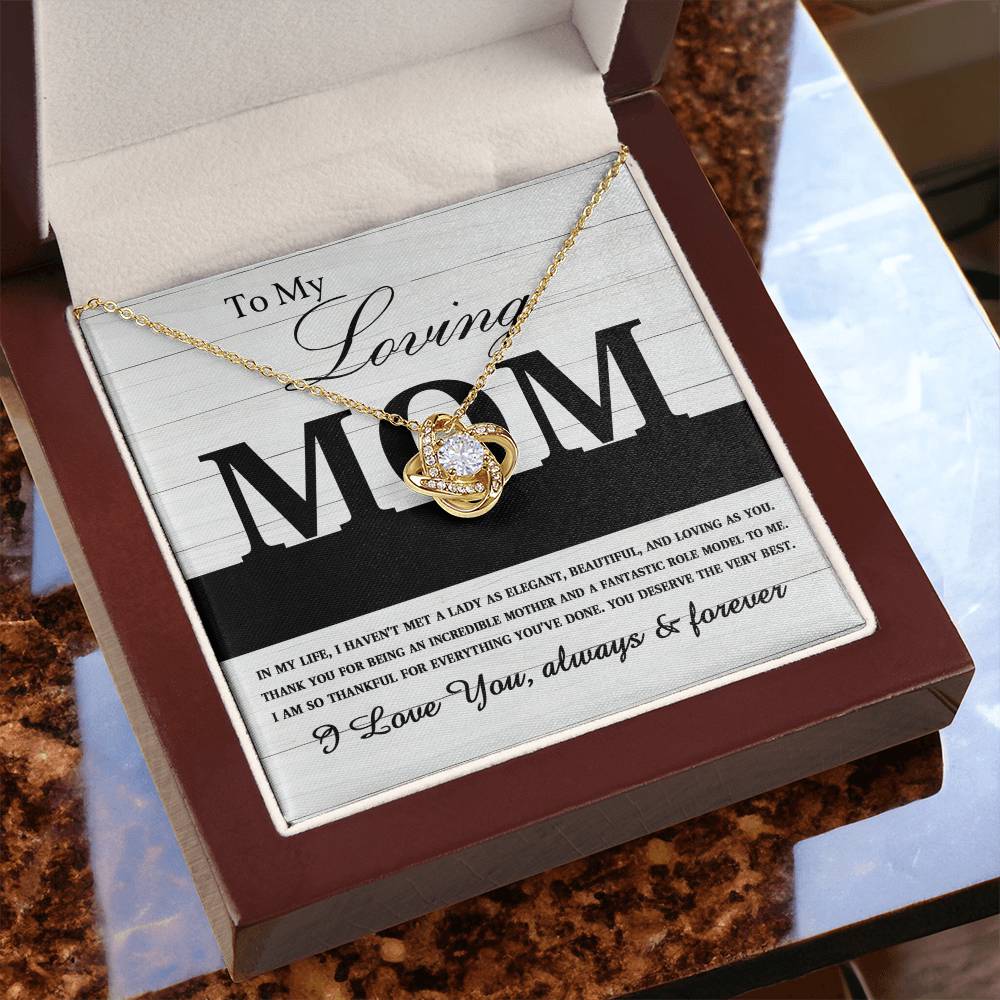 Mom-Loving As You