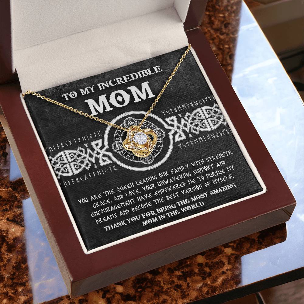 To My Mom-The Queen