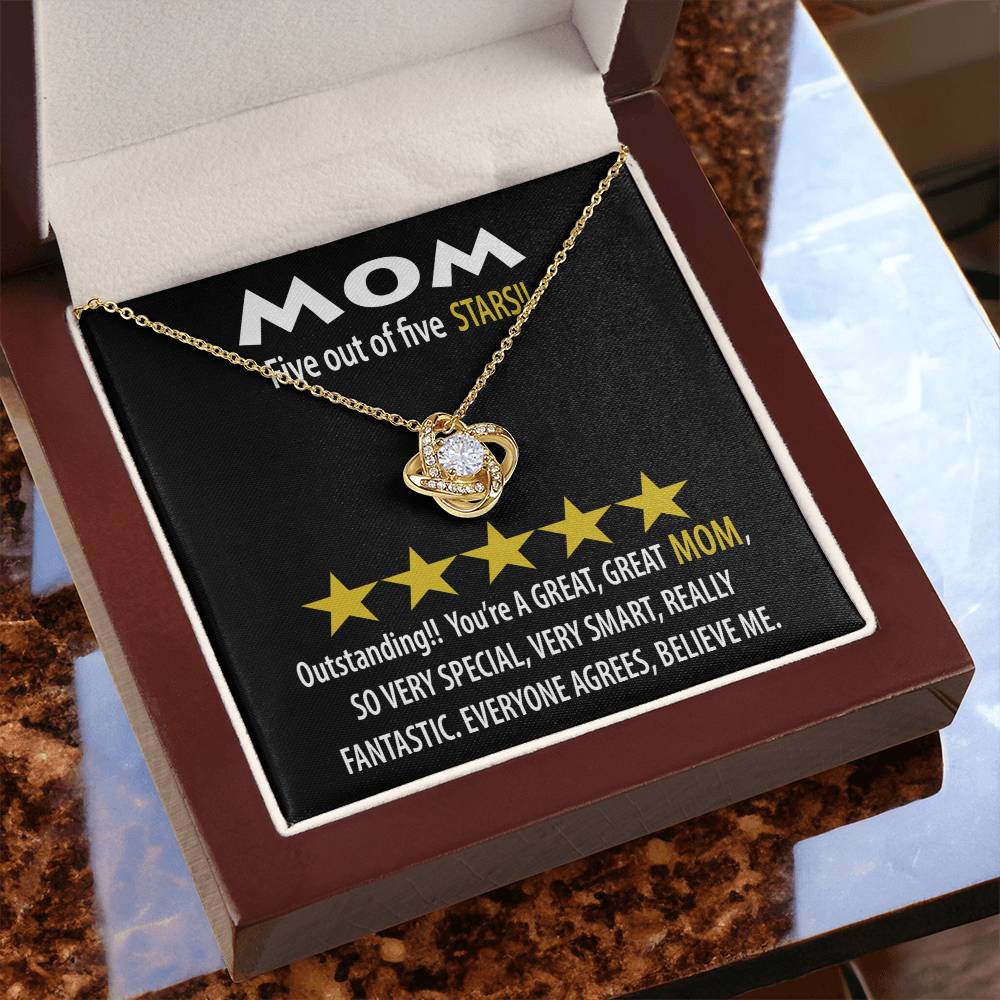 Mom-Five Stars