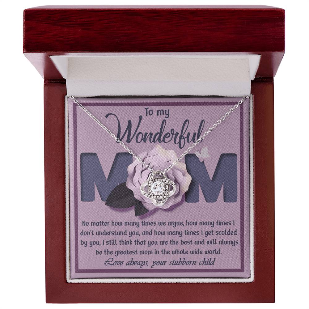 Mom-The Greatest Mom
