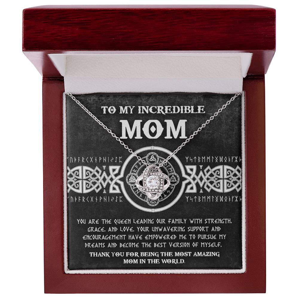 To My Mom-The Queen