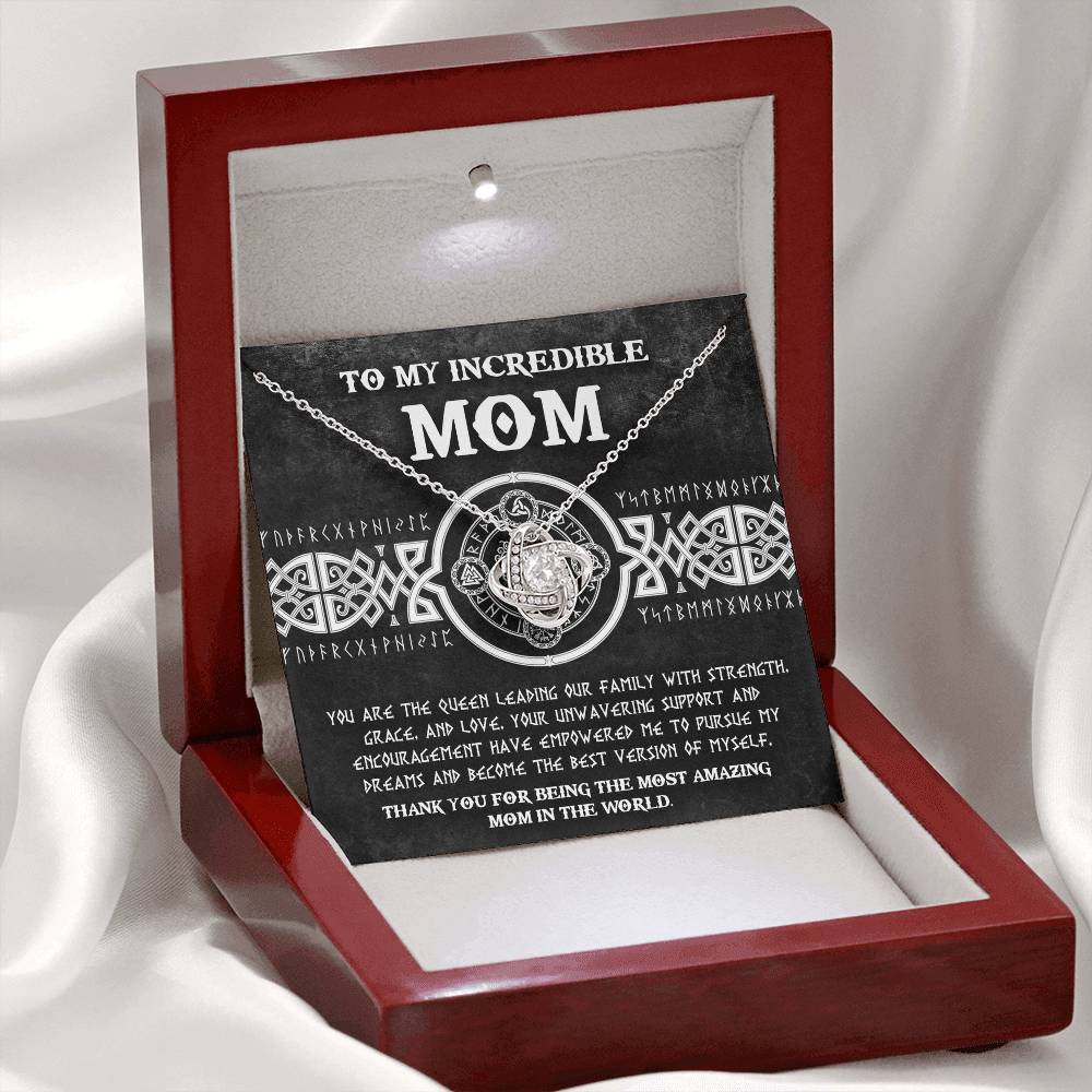 To My Mom-The Queen