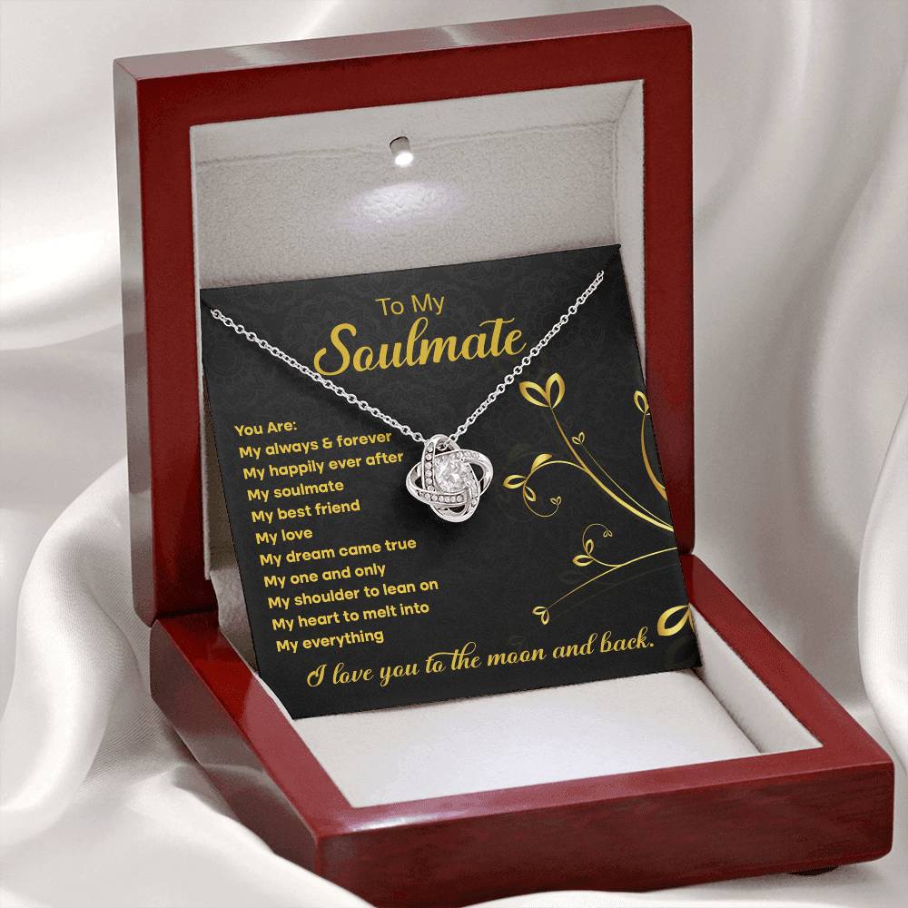 Soulmate-One And Only