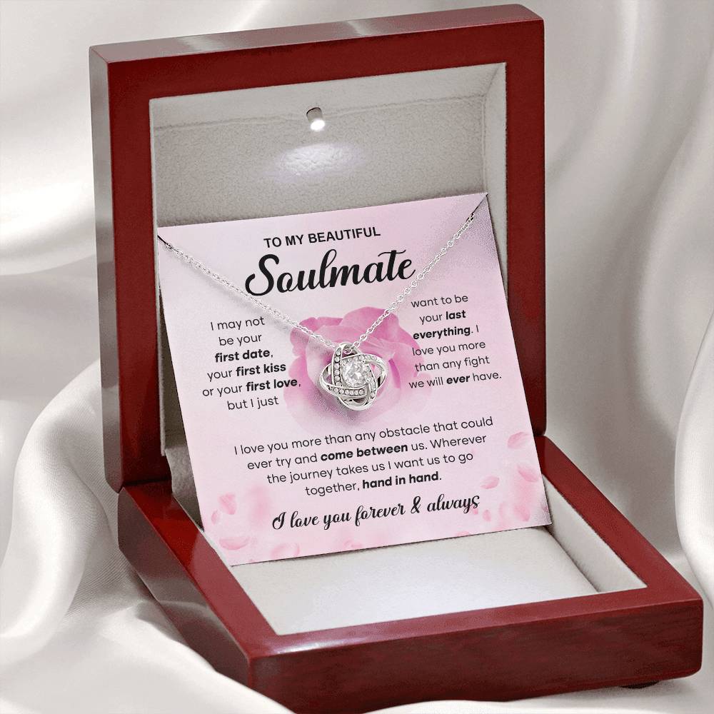 Soulmate-Last Everything
