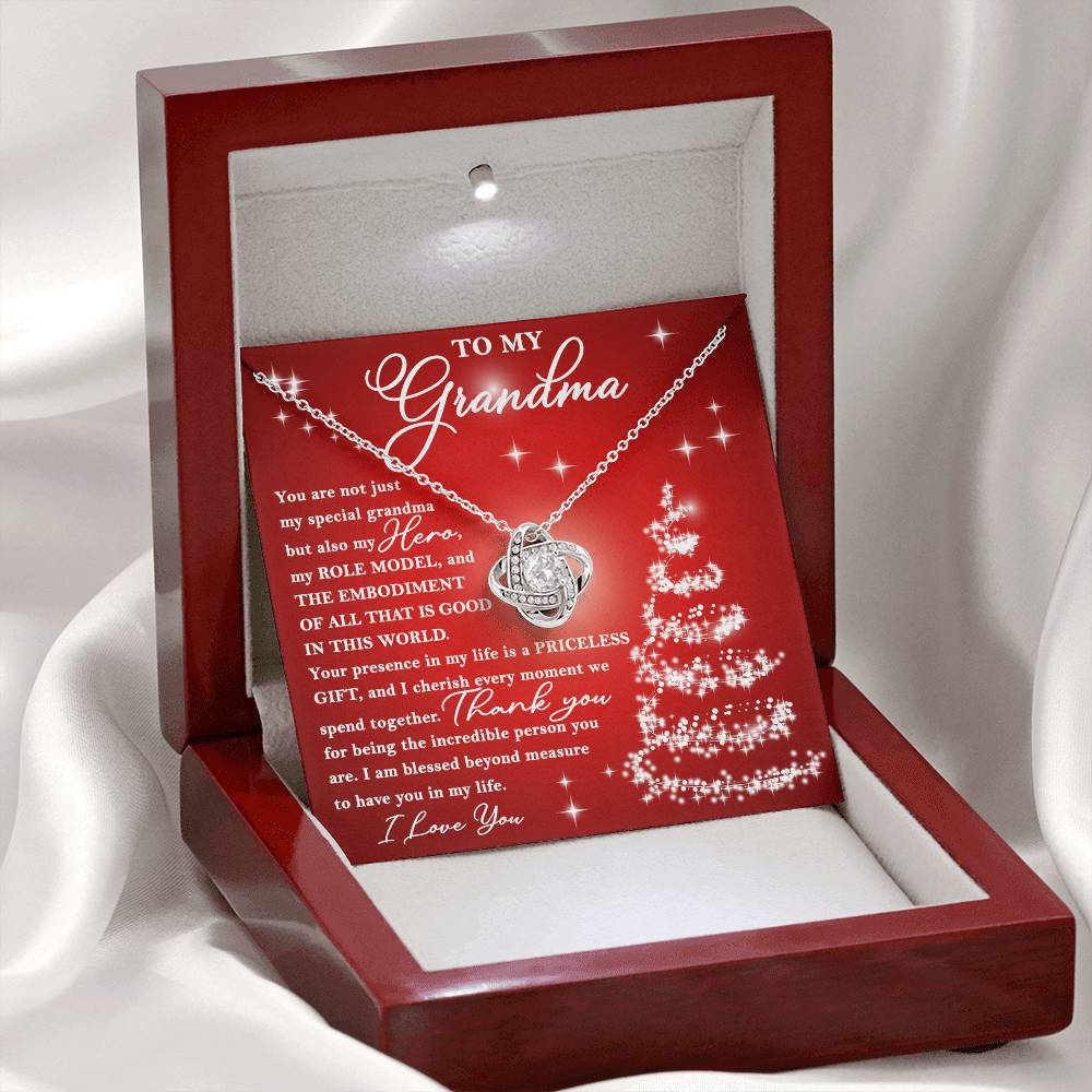 Grandma-Priceless Gift