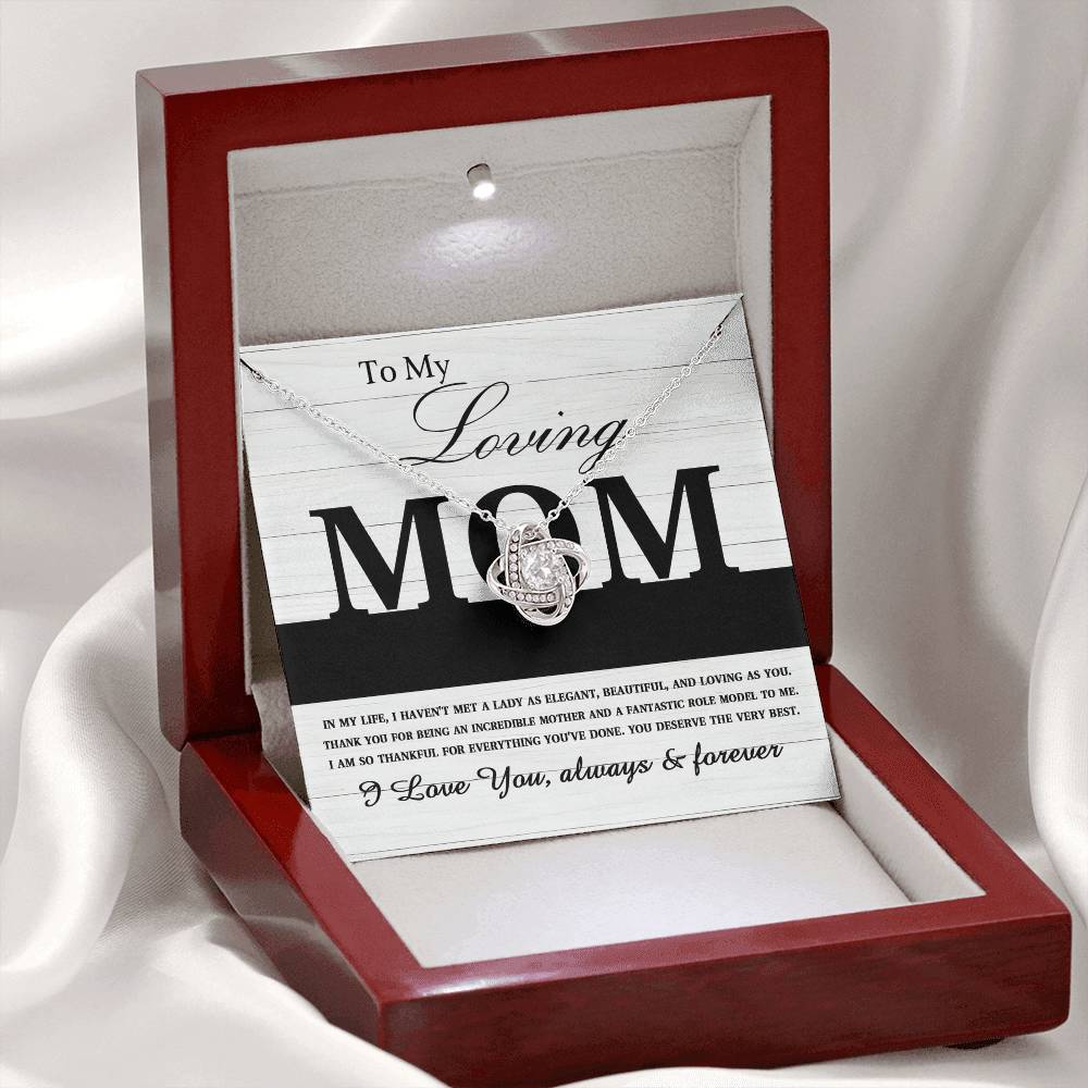 Mom-Loving As You