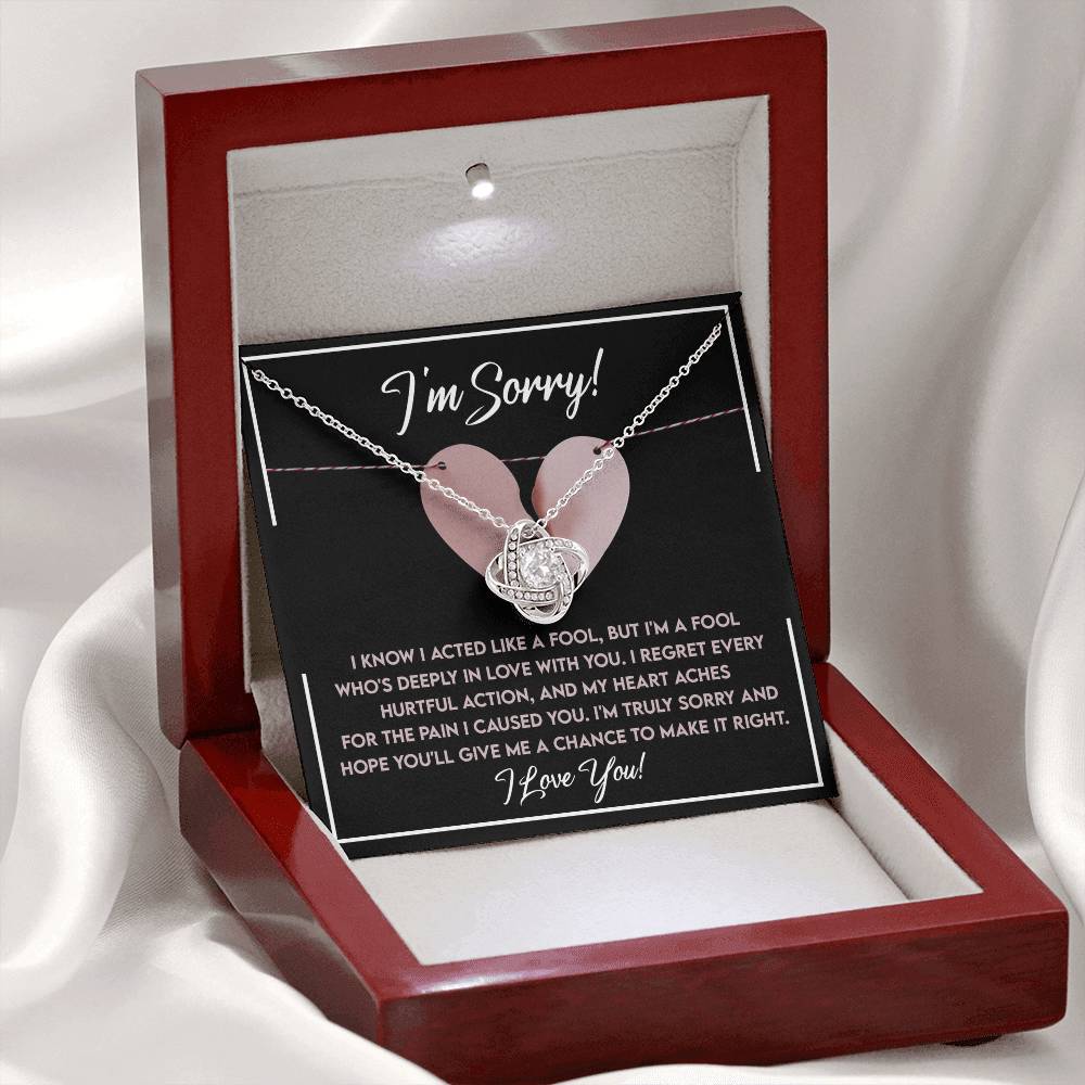 Sorry-Deeply In Love