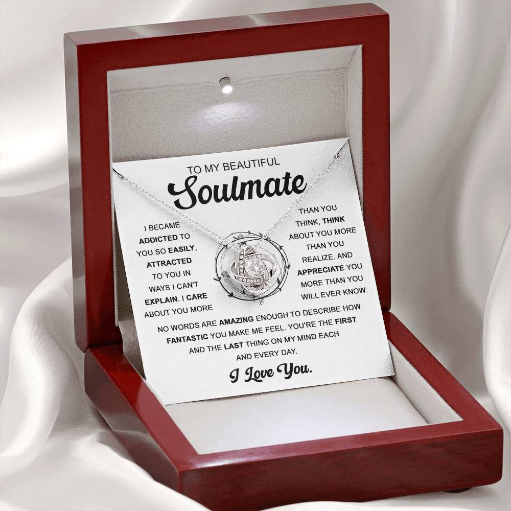 Soulmate-Addicted To You