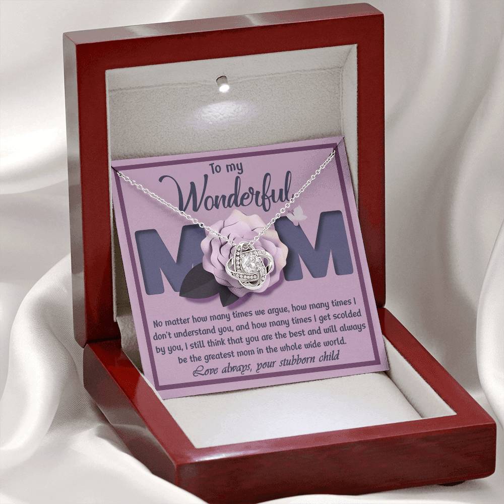 Mom-The Greatest Mom